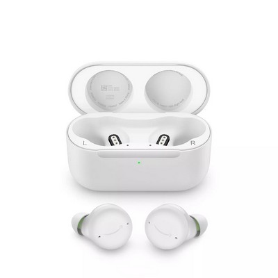 Amazon Echo Buds (2nd Gen) Glacier White