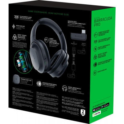Razer Barracuda Pro (RZ04-03780100-R3M1)