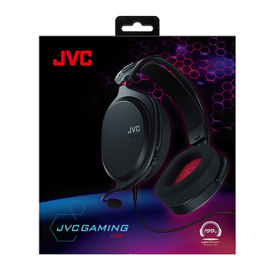 JVC GG01BQ