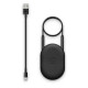 Beats by Dr. Dre BeatsX Earphones Black (MLYE2)