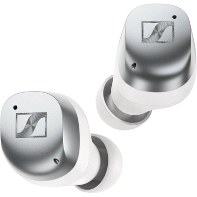 TWS Sennheiser MOMENTUM True Wireless 4 White Silver (700366)