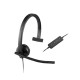 Logitech H570e Mono Black (981-000571)