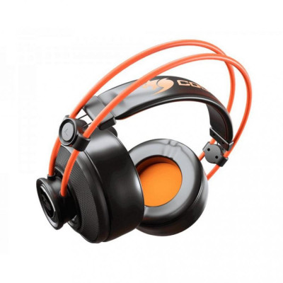 Cougar Immersa Ti