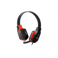 Defender Warhead G-320 Black-Red (64033)