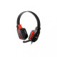 Defender Warhead G-320 Black-Red (64033)