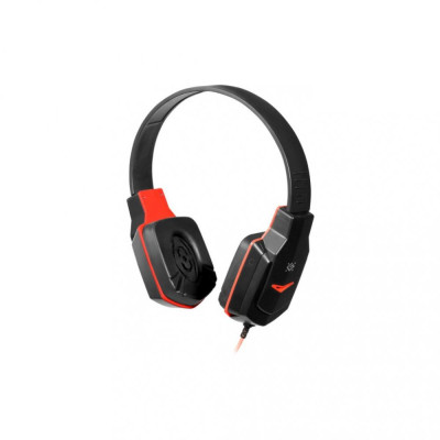 Defender Warhead G-320 Black-Red (64033)