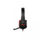 Defender Warhead G-320 Black-Red (64033)