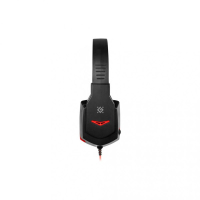 Defender Warhead G-320 Black-Red (64033)