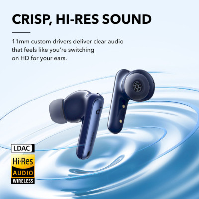 Anker SoundCore Liberty 4 NC Navy Blue (A3947G31)