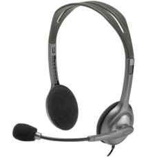 Logitech H111 Stereo Headset with 1*4pin jack (981-000593)
