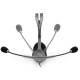 Logitech H111 Stereo Headset with 1*4pin jack (981-000593)