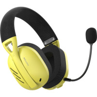 HATOR Hyperpunk 2 Wireless Tri-mode Black/Yellow (HTA-857)