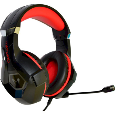 Microlab G7BR Black/Red