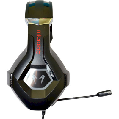 Microlab G7BR Black/Red