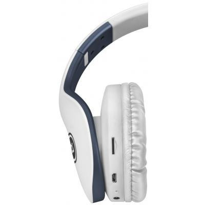 Defender FreeMotion B525 White-Blue (63526)