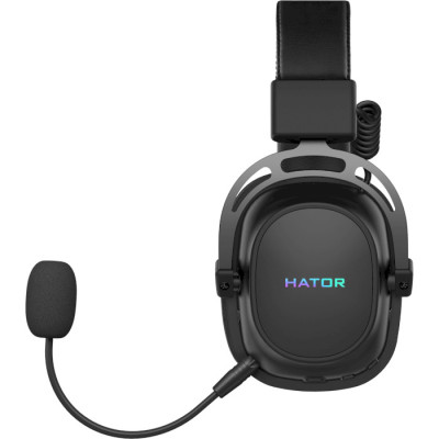 Hator Hypergang 2 Wireless Tri-Mode (HTA-950) Black