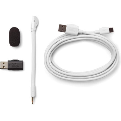 JBL Quantum 360 Wireless White (JBLQTUM360WHT)