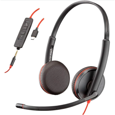Plantronics Blackwire C3225-C (209751-201)