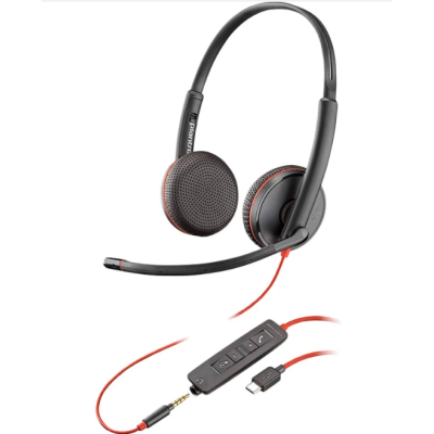 Plantronics Blackwire C3225-C (209751-201)