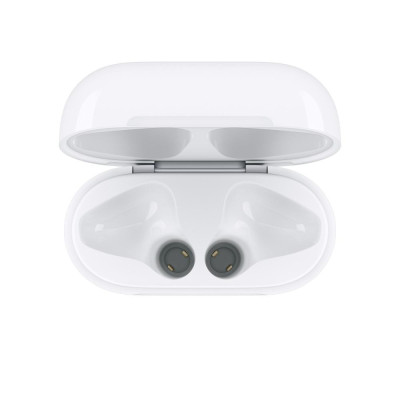 Apple AirPods Apple Wireless Charging Case For AirPods MR8U2