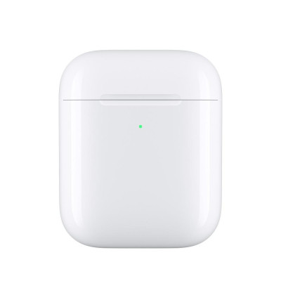 Apple AirPods Apple Wireless Charging Case For AirPods MR8U2