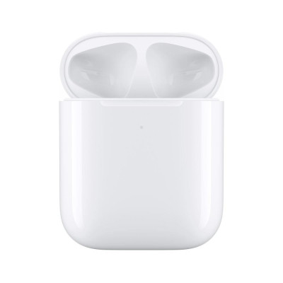 Apple AirPods Apple Wireless Charging Case For AirPods MR8U2