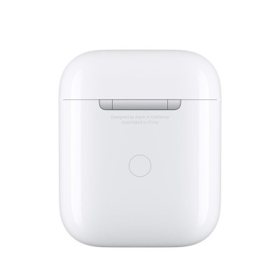 Apple AirPods Apple Wireless Charging Case For AirPods MR8U2