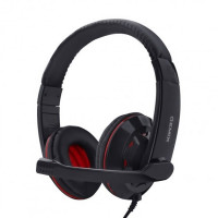 Gemix HP-220MV Black/Red