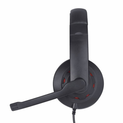Gemix HP-220MV Black/Red