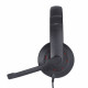 Gemix HP-220MV Black/Red