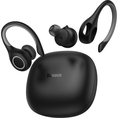 Baseus W17 Bluetooth Black (NGW17-01)