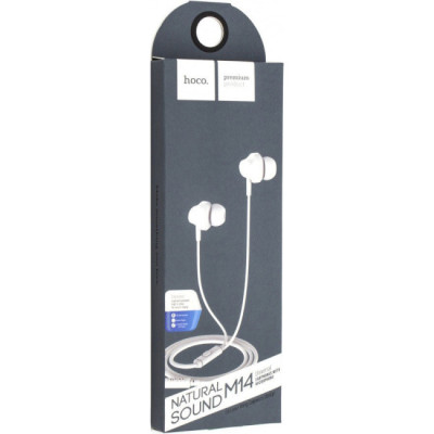 Hoco M14 White