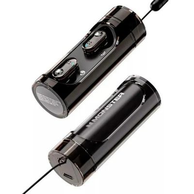 Monster Airmars XKT13 Black