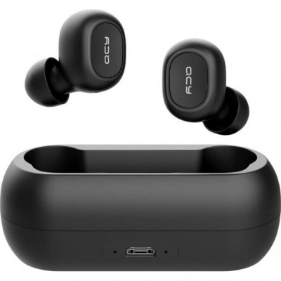 QCY T1C Black