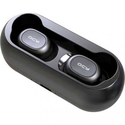 QCY T1C Black
