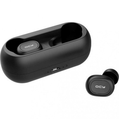 QCY T1C Black