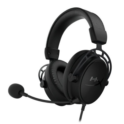 HyperX Cloud Alpha S Blackout (HX-HSCAS-BK/WW, 4P5L2AA)