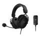 HyperX Cloud Alpha S Blackout (HX-HSCAS-BK/WW, 4P5L2AA)