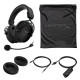 HyperX Cloud Alpha S Blackout (HX-HSCAS-BK/WW, 4P5L2AA)