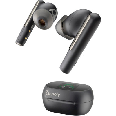 TWS POLY Voyager Free 60+ Black (7Y8G3AA)