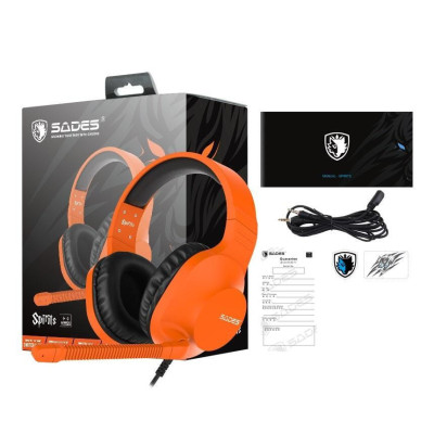 Sades SA-721 Spirits Orange (SA721ORJ)