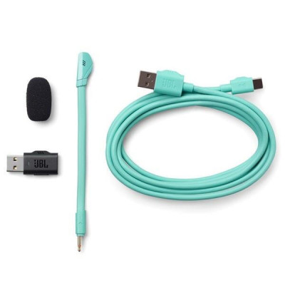 JBL Quantum 360 Wireless Teal (JBLQTUM360CYN)