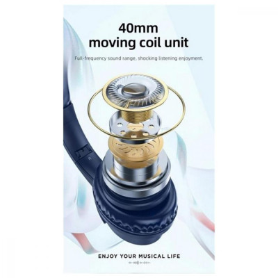 Hoco W40 Mighty Blue