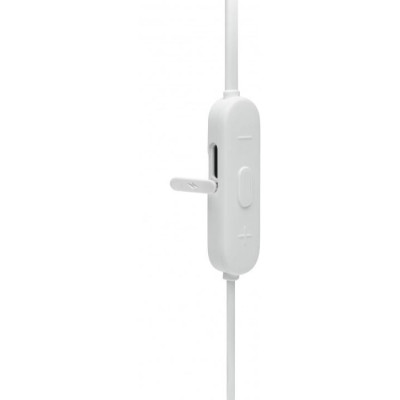 JBL T215BT White JBLT215BTWHT
