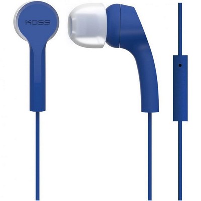 Koss KEB9iB Mic Blue (192360.101)
