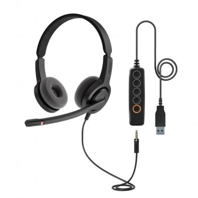 Axtel Voice UC 28-35 duo NC (AXH-V28-35UCD)