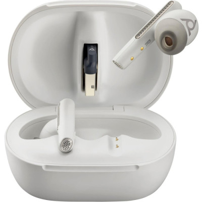 TWS POLY Voyager Free 60+ White (7Y8G5AA)