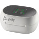 TWS POLY Voyager Free 60+ White (7Y8G5AA)