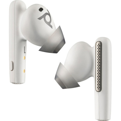 TWS POLY Voyager Free 60+ White (7Y8G5AA)