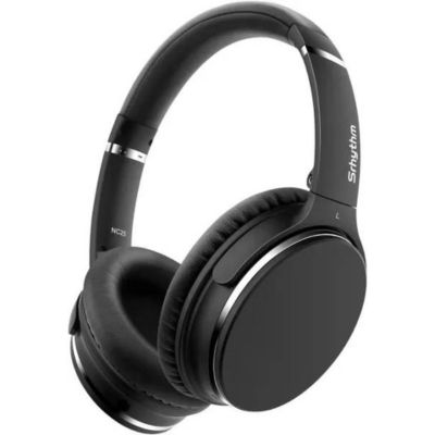Srhythm NiceComfort 25 Black